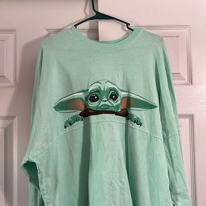 Star Wars Disney jersey